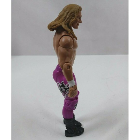 2011 Mattel WWE Summerslam Heritage Triple H 7.25" Action Figure (B) - Picture 2 of 10